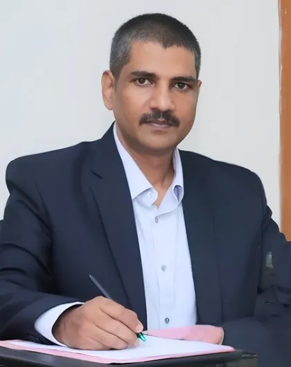Dr. Dnyaneshwar P
