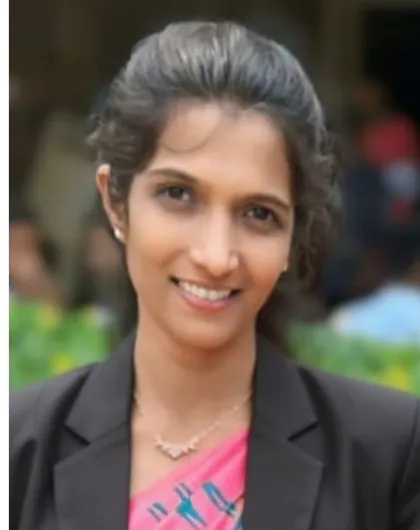 Preeti J